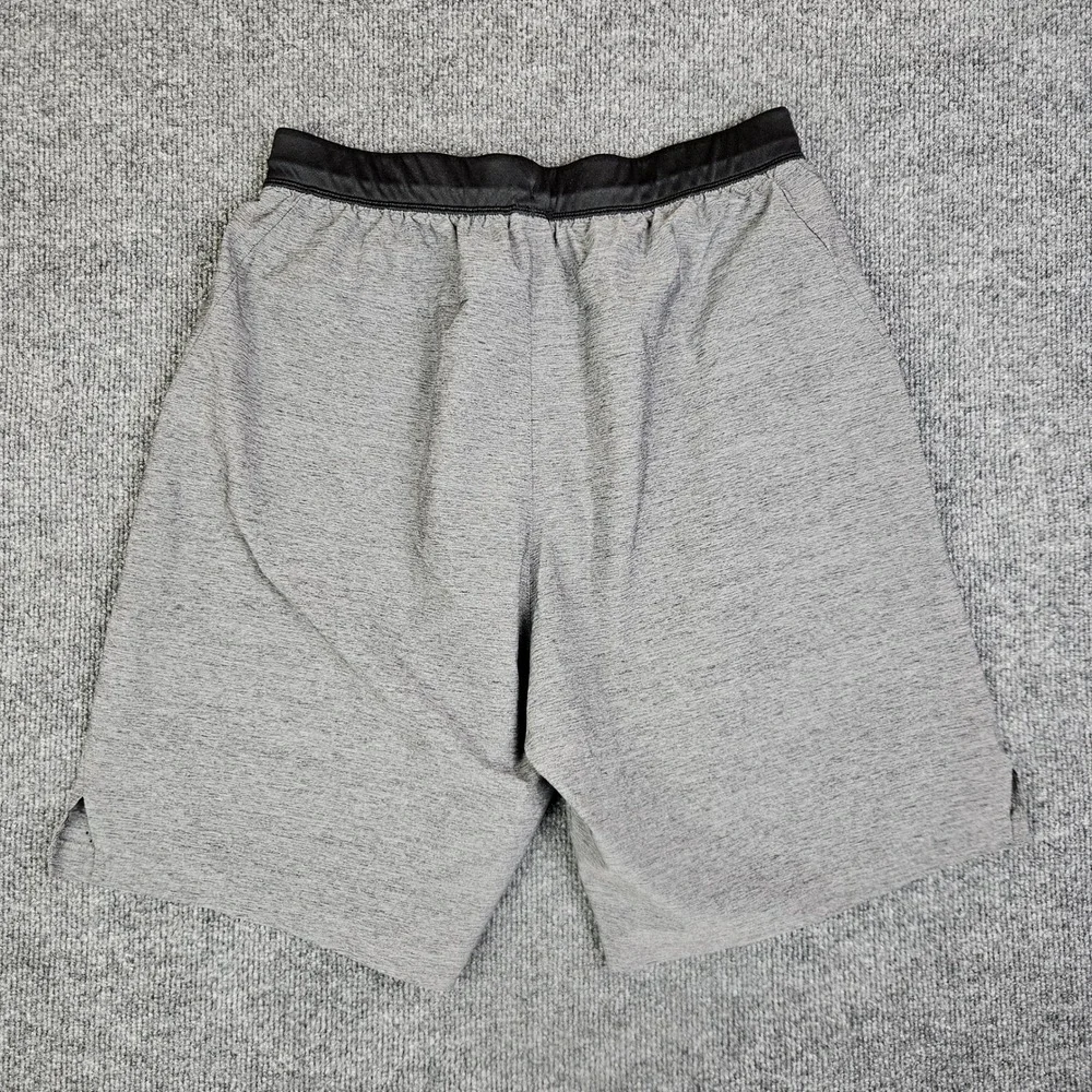 Adidas Climalite Training Shorts Men's L Athletic Lightweight‎ Gray 9